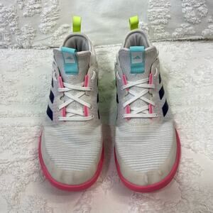 ADIDAS Women's Sneakers Sz 9W Performance Sporty Athleisure Breathable Running